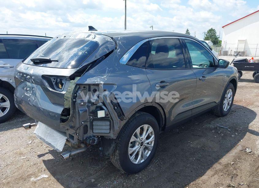 Photo 4 of 2024 Ford Escape ACTIVE (VIN 1FMCU9GN7RUA33375)
