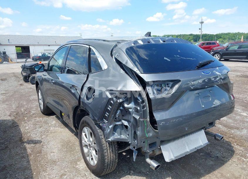 Photo 6 of 2024 Ford Escape ACTIVE (VIN 1FMCU9GN7RUA33375)