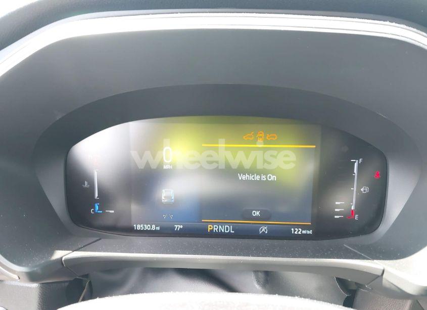 Photo 7 of 2024 Ford Escape ACTIVE (VIN 1FMCU9GN7RUA33375)