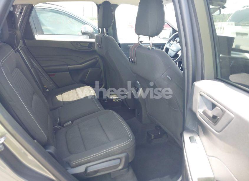 Photo 8 of 2024 Ford Escape ACTIVE (VIN 1FMCU9GN7RUA33375)