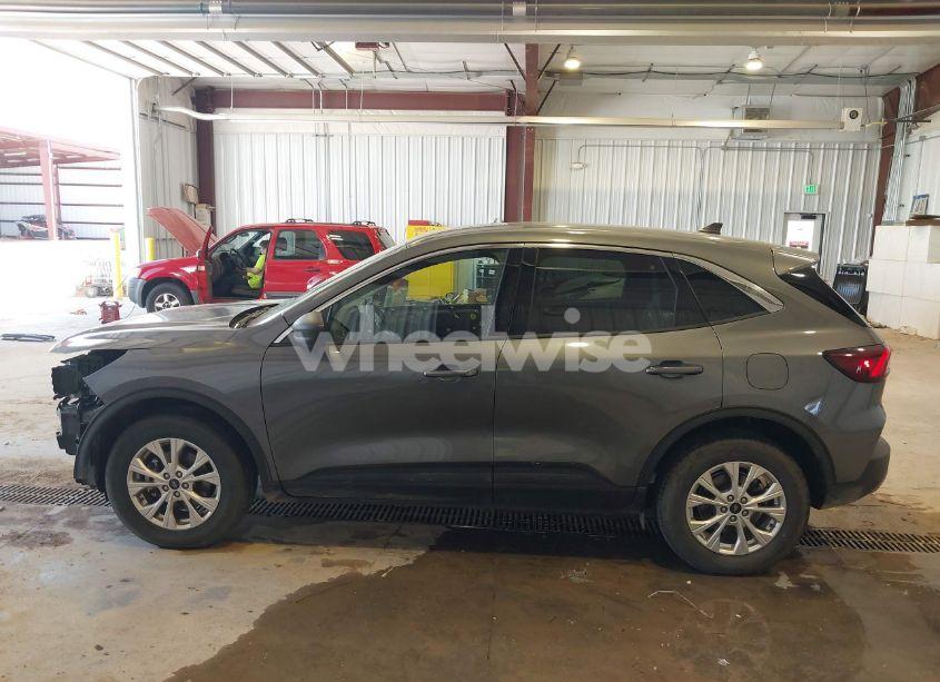 Photo 15 of 2023 Ford Escape ACTIVE (VIN 1FMCU9GN8PUA11334)