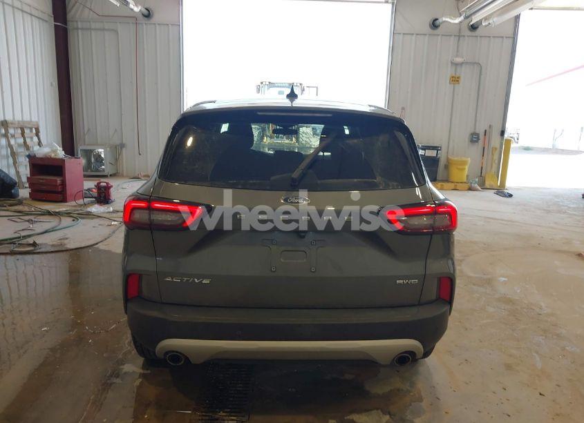 Photo 17 of 2023 Ford Escape ACTIVE (VIN 1FMCU9GN8PUA11334)