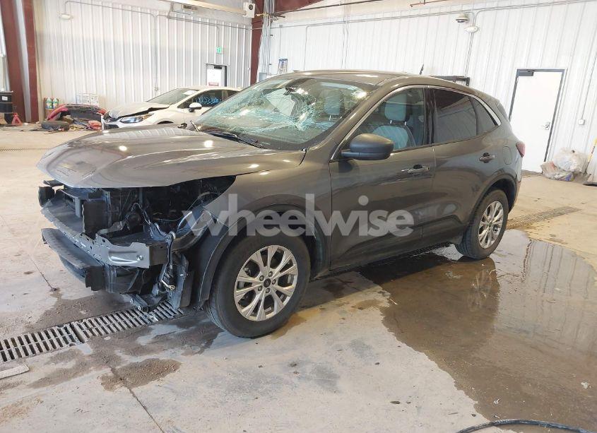 Photo 2 of 2023 Ford Escape ACTIVE (VIN 1FMCU9GN8PUA11334)