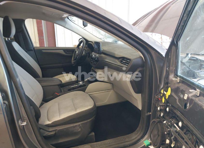 Photo 5 of 2023 Ford Escape ACTIVE (VIN 1FMCU9GN8PUA11334)