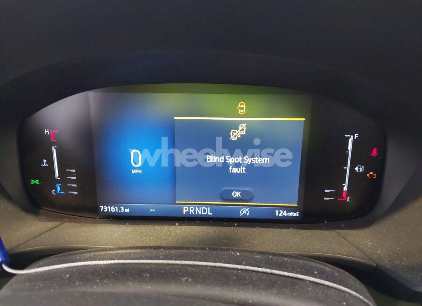 Photo 7 of 2023 Ford Escape ACTIVE (VIN 1FMCU9GN8PUA11334)