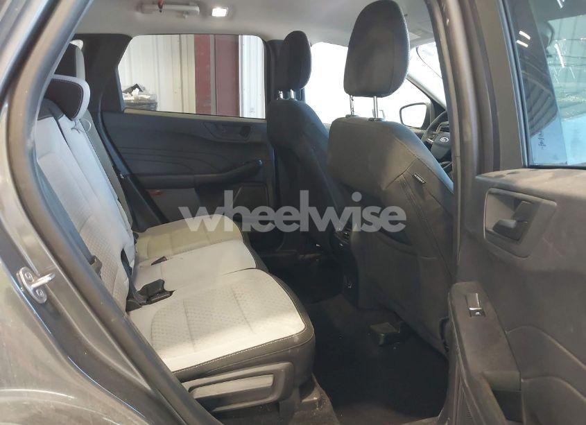 Photo 8 of 2023 Ford Escape ACTIVE (VIN 1FMCU9GN8PUA11334)