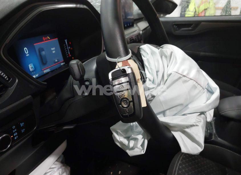 Photo 11 of 2023 Ford Escape ACTIVE (VIN 1FMCU9GN8PUA12158)