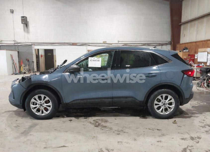 Photo 14 of 2023 Ford Escape ACTIVE (VIN 1FMCU9GN8PUA12158)