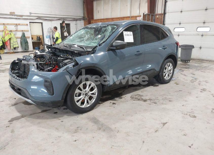 Photo 2 of 2023 Ford Escape ACTIVE (VIN 1FMCU9GN8PUA12158)