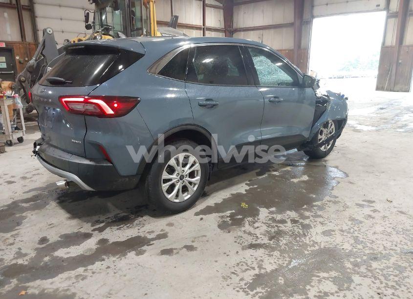 Photo 4 of 2023 Ford Escape ACTIVE (VIN 1FMCU9GN8PUA12158)