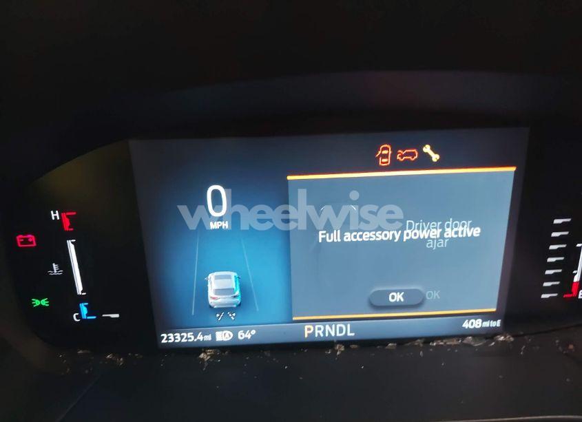 Photo 7 of 2023 Ford Escape ACTIVE (VIN 1FMCU9GN8PUA12158)