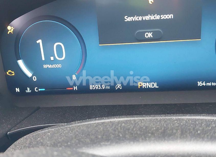 Photo 15 of 2023 Ford Escape ACTIVE (VIN 1FMCU9GN8PUA48626)