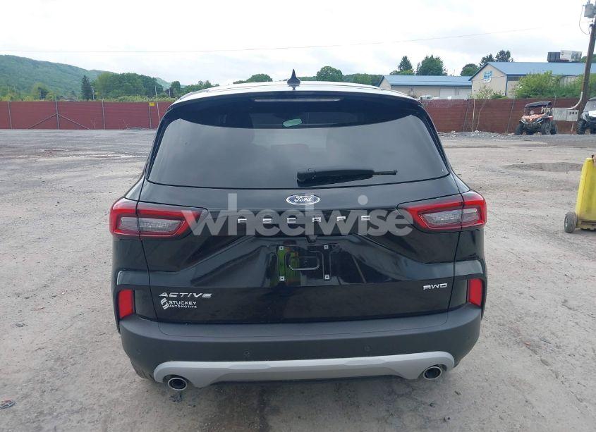 Photo 16 of 2023 Ford Escape ACTIVE (VIN 1FMCU9GN8PUA48626)