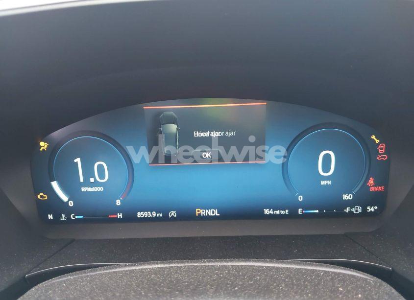 Photo 7 of 2023 Ford Escape ACTIVE (VIN 1FMCU9GN8PUA48626)