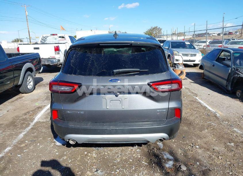 Photo 16 of 2023 Ford Escape ACTIVE (VIN 1FMCU9GN8PUA61764)
