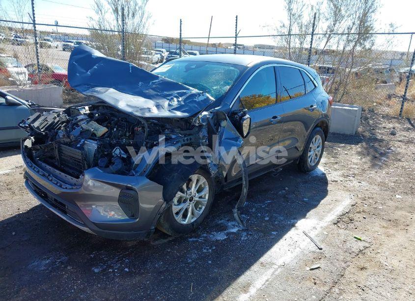 Photo 2 of 2023 Ford Escape ACTIVE (VIN 1FMCU9GN8PUA61764)