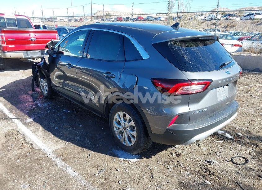 Photo 3 of 2023 Ford Escape ACTIVE (VIN 1FMCU9GN8PUA61764)