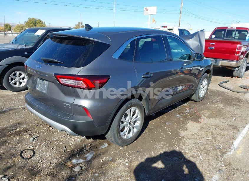Photo 4 of 2023 Ford Escape ACTIVE (VIN 1FMCU9GN8PUA61764)