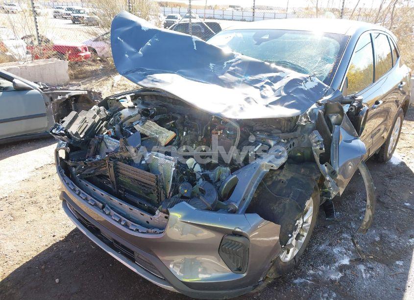 Photo 6 of 2023 Ford Escape ACTIVE (VIN 1FMCU9GN8PUA61764)