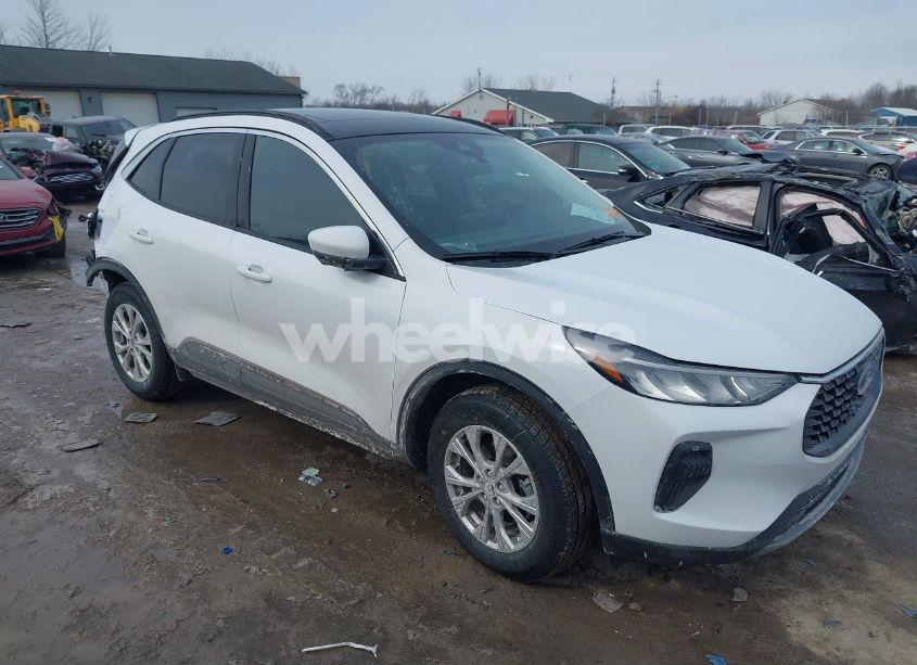 2023 Ford Escape ACTIVE (VIN 1FMCU9GN8PUA62283) main photo