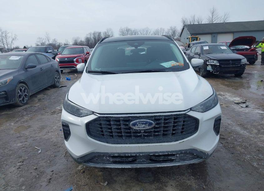 Photo 12 of 2023 Ford Escape ACTIVE (VIN 1FMCU9GN8PUA62283)