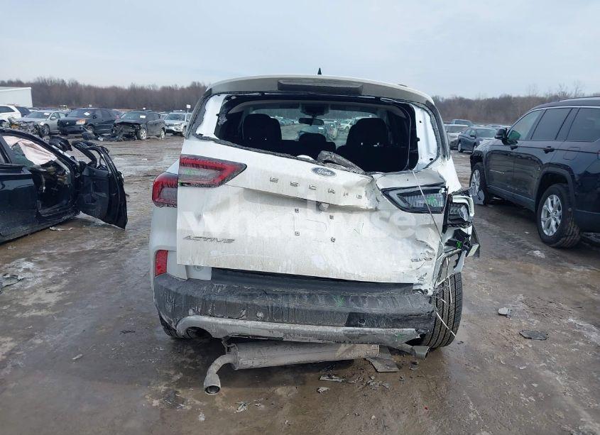 Photo 16 of 2023 Ford Escape ACTIVE (VIN 1FMCU9GN8PUA62283)