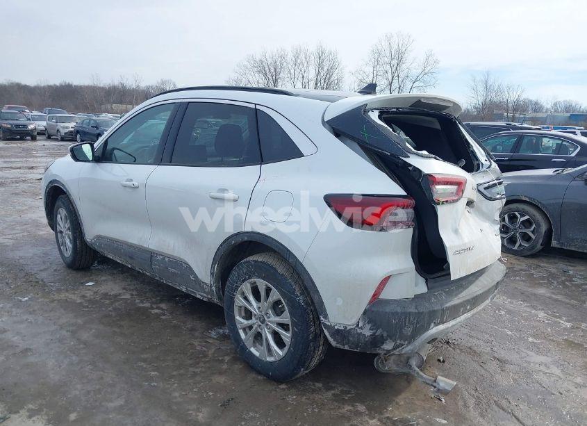 Photo 3 of 2023 Ford Escape ACTIVE (VIN 1FMCU9GN8PUA62283)