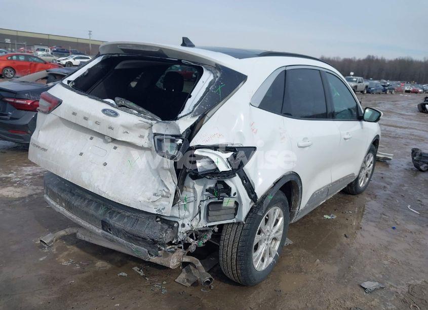 Photo 4 of 2023 Ford Escape ACTIVE (VIN 1FMCU9GN8PUA62283)