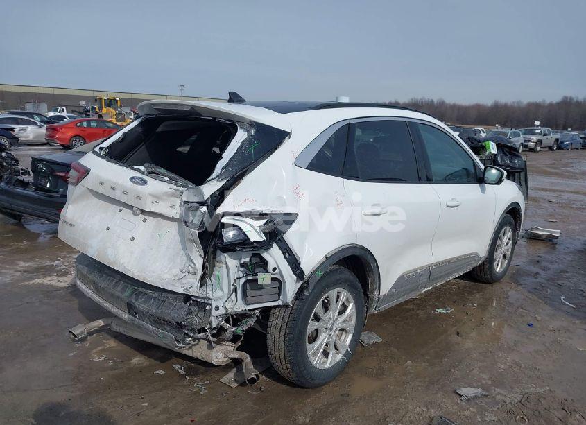 Photo 6 of 2023 Ford Escape ACTIVE (VIN 1FMCU9GN8PUA62283)