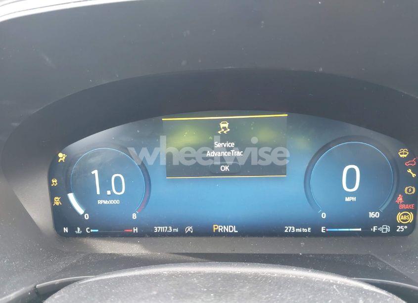 Photo 7 of 2023 Ford Escape ACTIVE (VIN 1FMCU9GN8PUA62283)