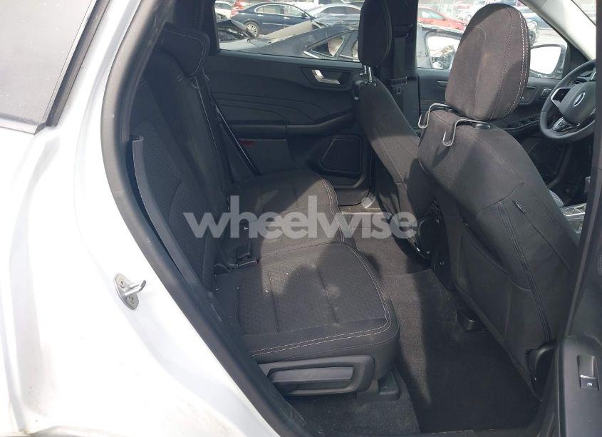 Photo 8 of 2023 Ford Escape ACTIVE (VIN 1FMCU9GN8PUA62283)