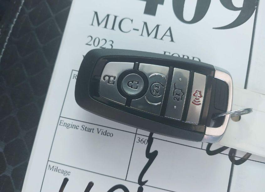 Photo 11 of 2023 Ford Escape ACTIVE (VIN 1FMCU9GN8PUA66818)