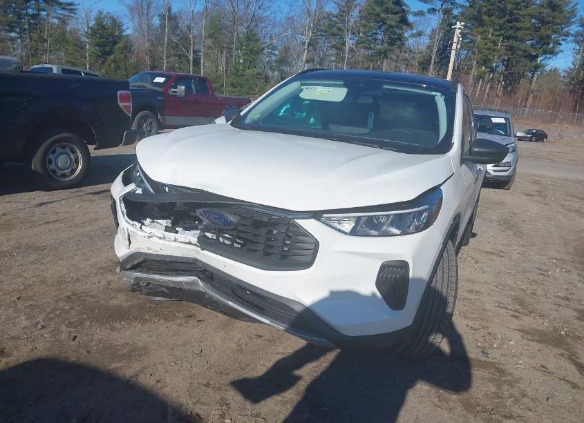 Photo 12 of 2023 Ford Escape ACTIVE (VIN 1FMCU9GN8PUA66818)