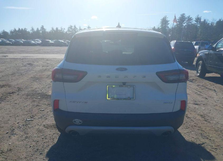 Photo 17 of 2023 Ford Escape ACTIVE (VIN 1FMCU9GN8PUA66818)