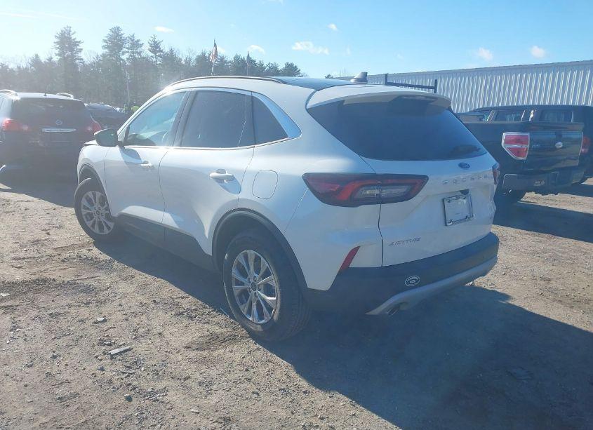 Photo 3 of 2023 Ford Escape ACTIVE (VIN 1FMCU9GN8PUA66818)