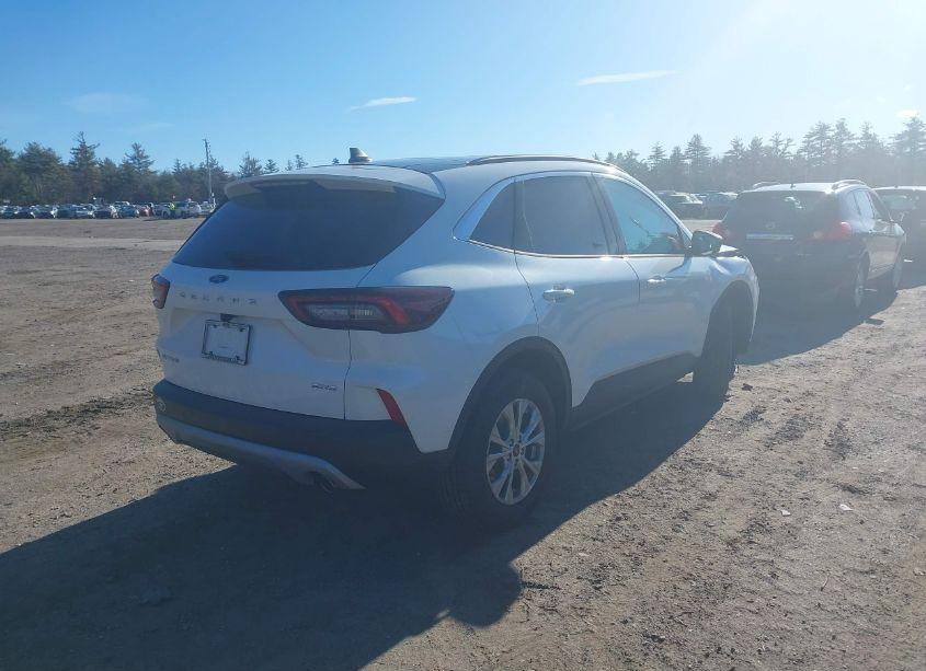 Photo 4 of 2023 Ford Escape ACTIVE (VIN 1FMCU9GN8PUA66818)