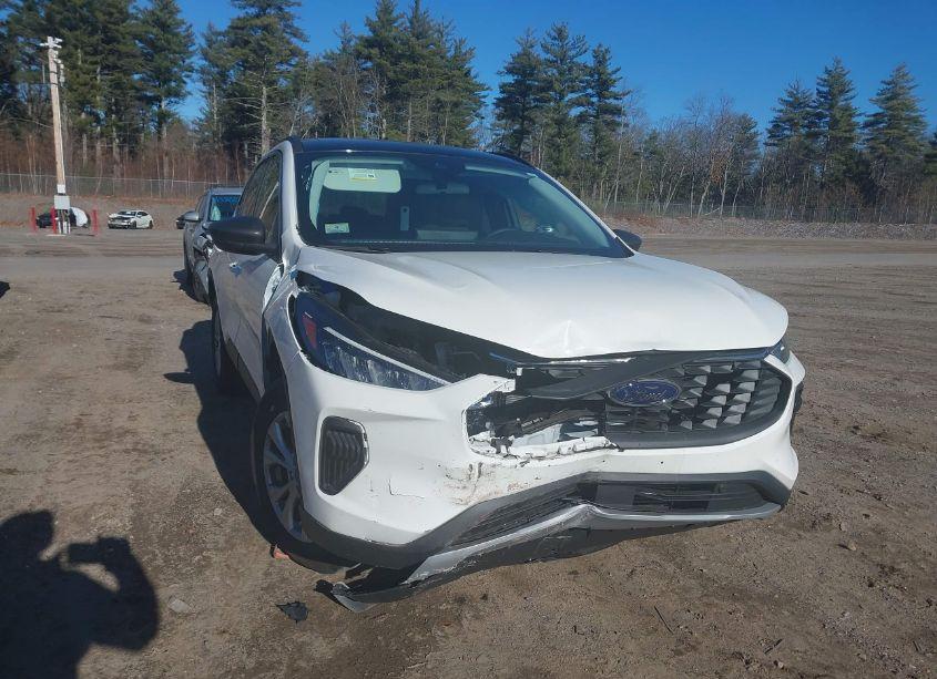 Photo 6 of 2023 Ford Escape ACTIVE (VIN 1FMCU9GN8PUA66818)