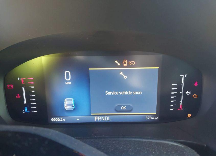 Photo 7 of 2023 Ford Escape ACTIVE (VIN 1FMCU9GN8PUA66818)