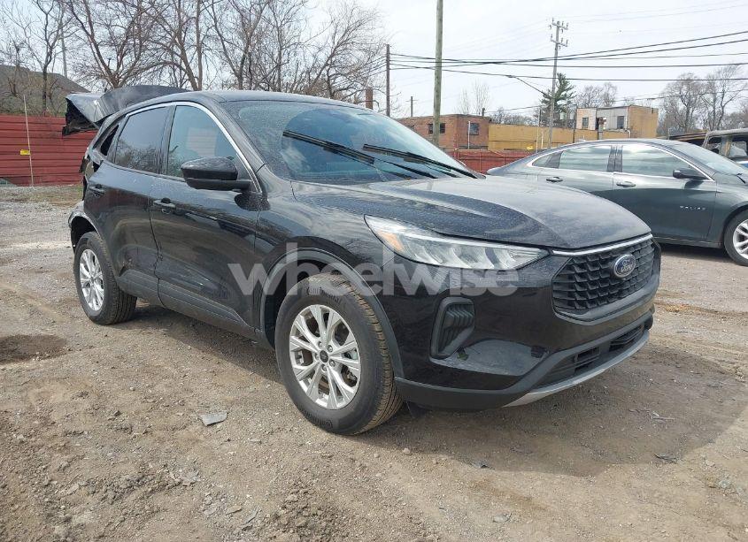 2024 Ford Escape ACTIVE (VIN 1FMCU9GN8RUA09134) main photo