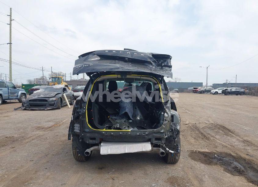 Photo 16 of 2024 Ford Escape ACTIVE (VIN 1FMCU9GN8RUA09134)