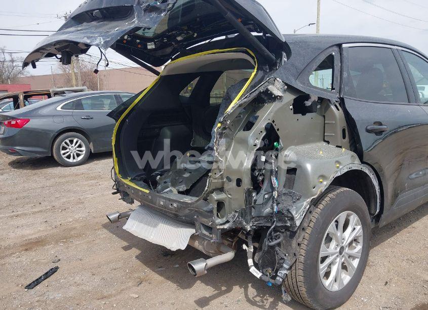 Photo 18 of 2024 Ford Escape ACTIVE (VIN 1FMCU9GN8RUA09134)