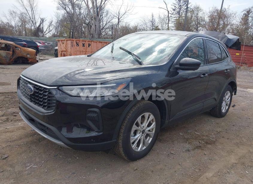 Photo 2 of 2024 Ford Escape ACTIVE (VIN 1FMCU9GN8RUA09134)