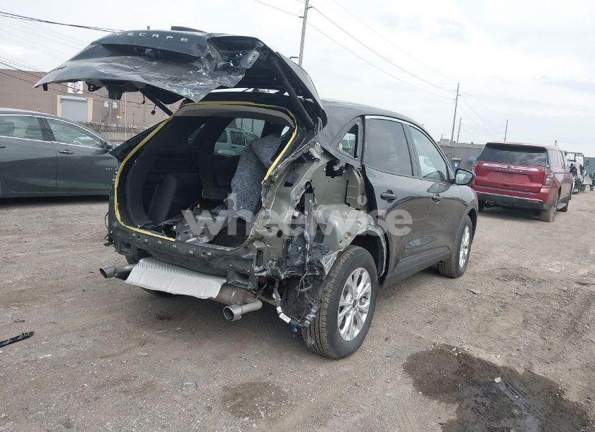 Photo 4 of 2024 Ford Escape ACTIVE (VIN 1FMCU9GN8RUA09134)