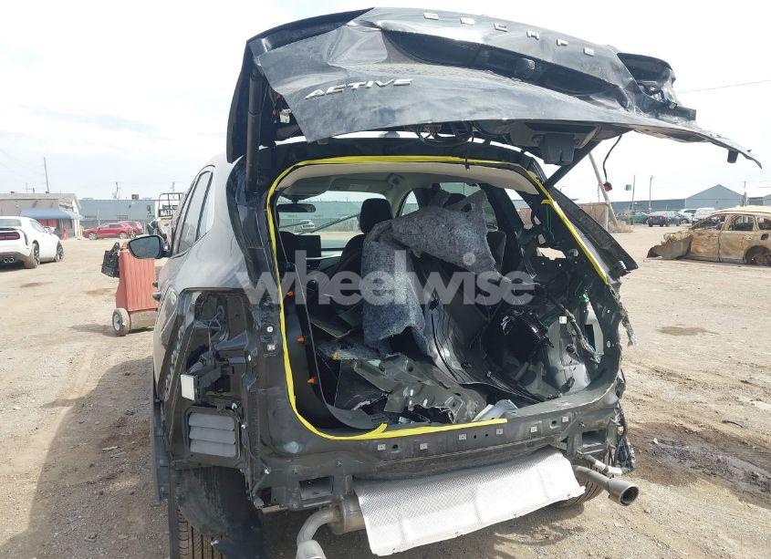 Photo 6 of 2024 Ford Escape ACTIVE (VIN 1FMCU9GN8RUA09134)