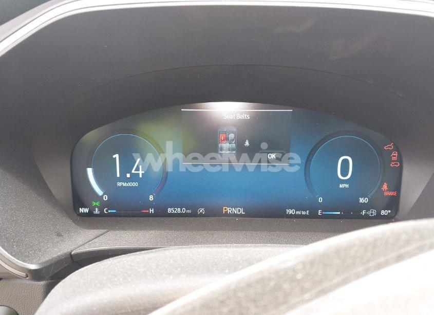 Photo 7 of 2024 Ford Escape ACTIVE (VIN 1FMCU9GN8RUA09134)