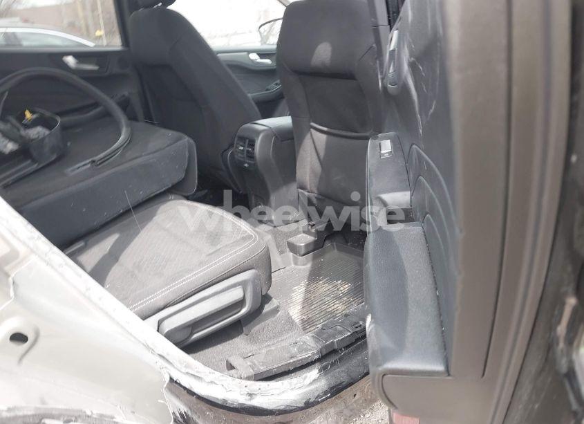 Photo 8 of 2024 Ford Escape ACTIVE (VIN 1FMCU9GN8RUA09134)