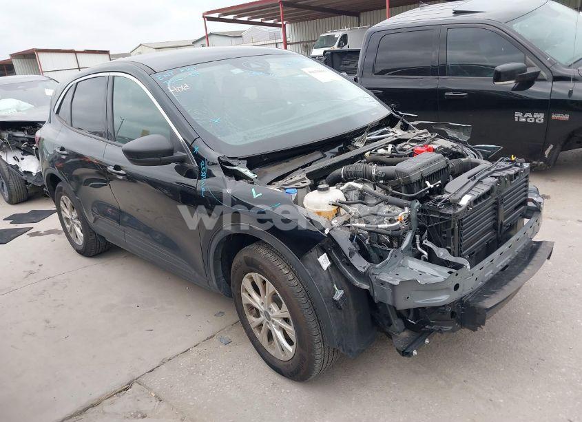 2024 Ford Escape ACTIVE (VIN 1FMCU9GN8RUA92886) main photo