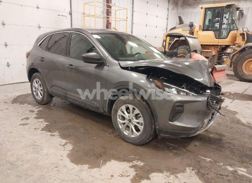 2024 Ford Escape ACTIVE (VIN 1FMCU9GN8RUA95786) main photo