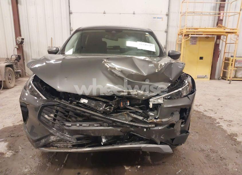 Photo 12 of 2024 Ford Escape ACTIVE (VIN 1FMCU9GN8RUA95786)