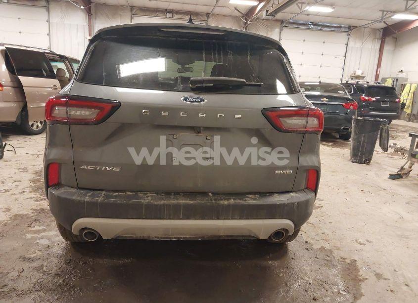 Photo 16 of 2024 Ford Escape ACTIVE (VIN 1FMCU9GN8RUA95786)